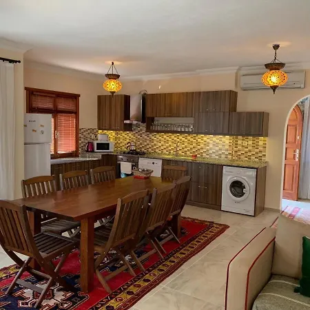 Steelhouse Villa Dalyan